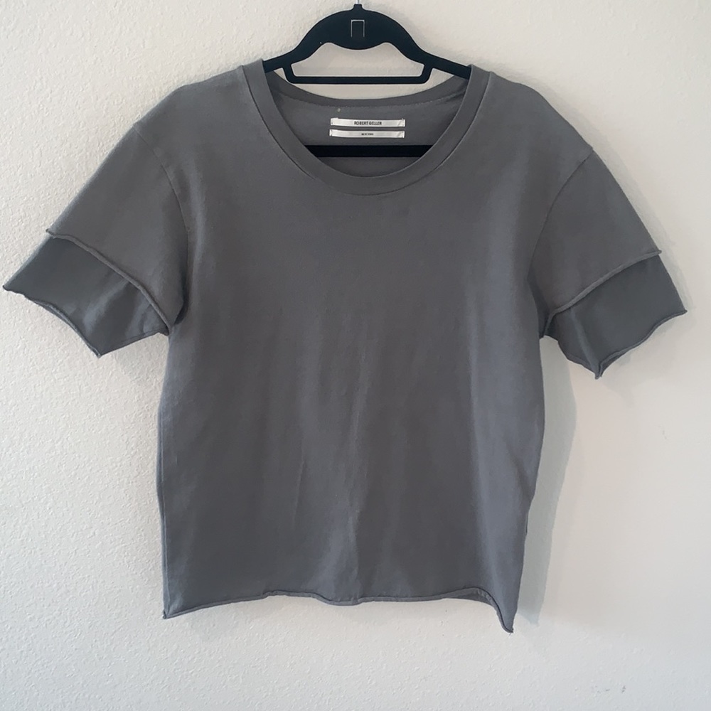 Robert Geller Shirt